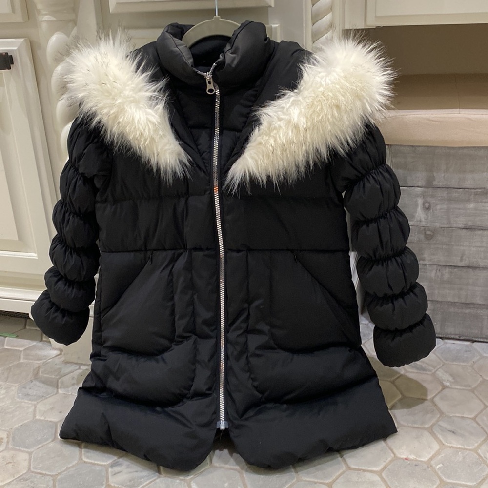 Orolay kids coat size 10-11